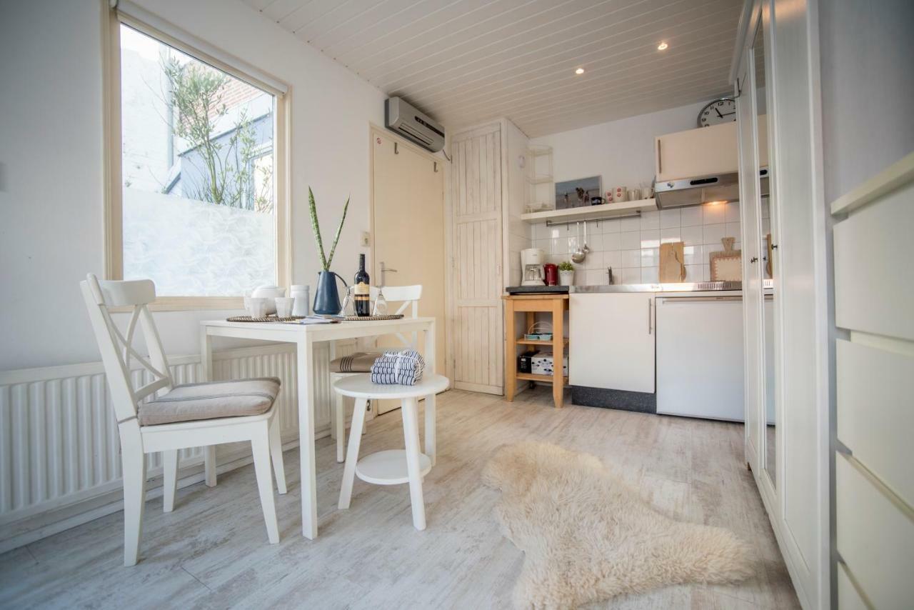 Jopie'S Guesthouse Zandvoort Eksteriør bilde